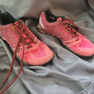 Reebok Crossfit Nano 5.0 - Size 9.5W